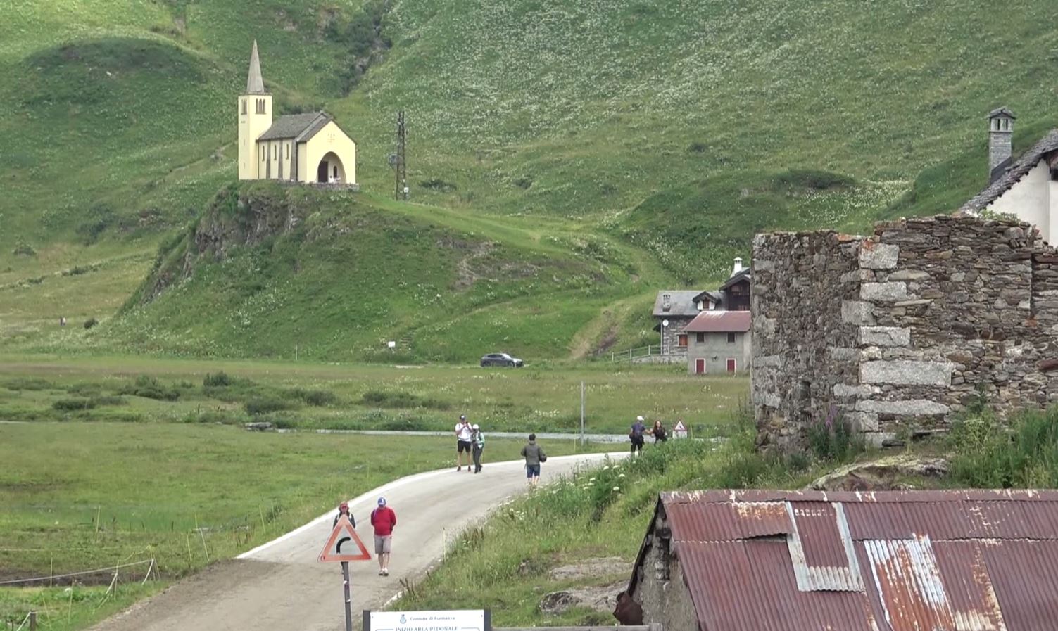 Turismo estivo in crescita in Piemonte, +8,7% di stranieri