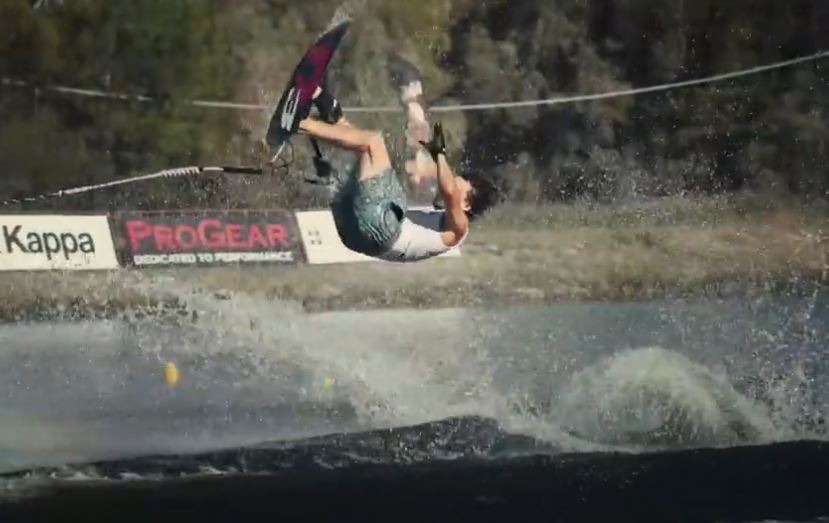 Italia quinta ai Mondiali di Sci Nautico a Recetto