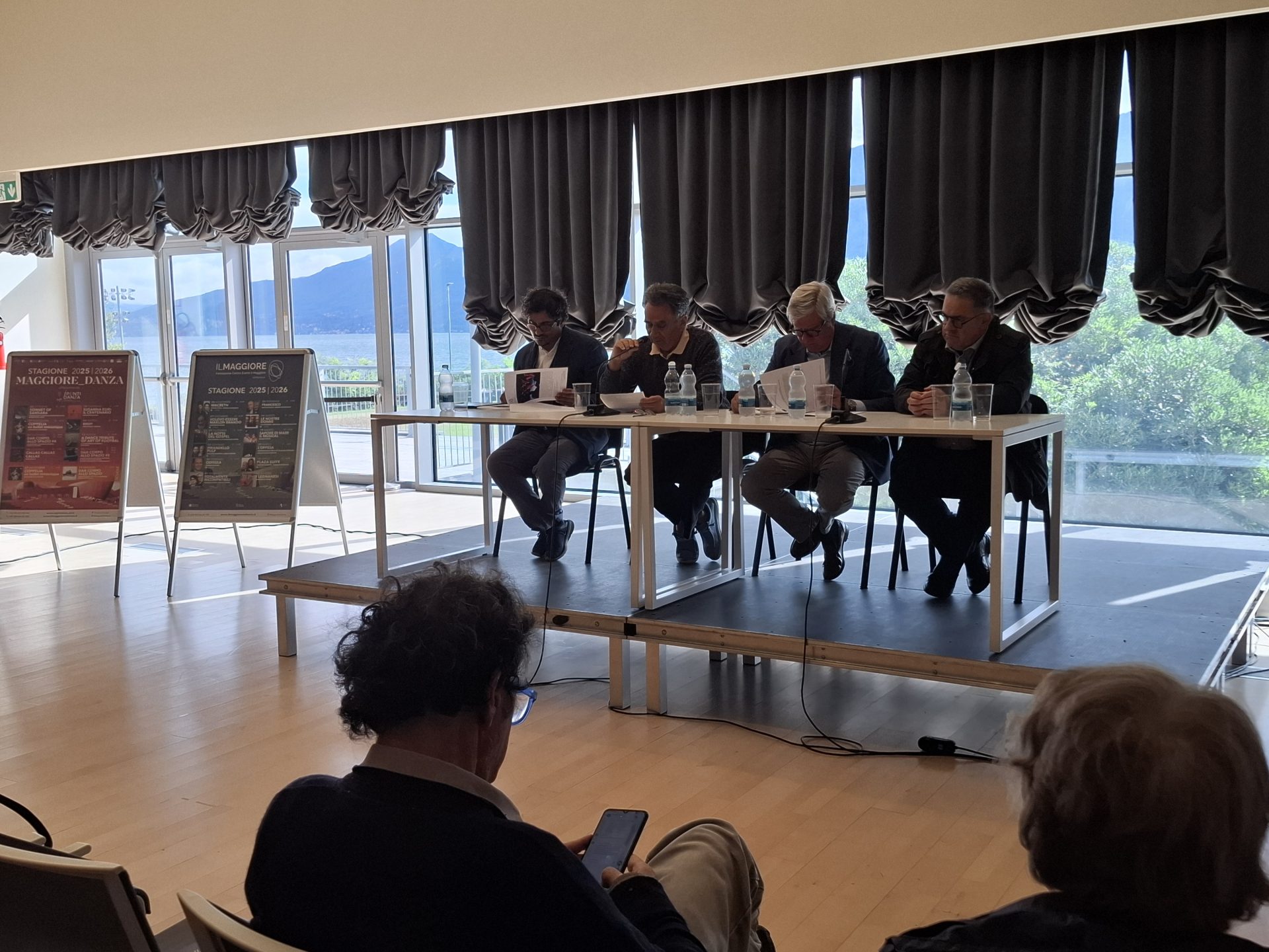 Maggiore Danza, 12 gli spettacoli. Importante riconoscimento dal MIC per Fondazione Egri