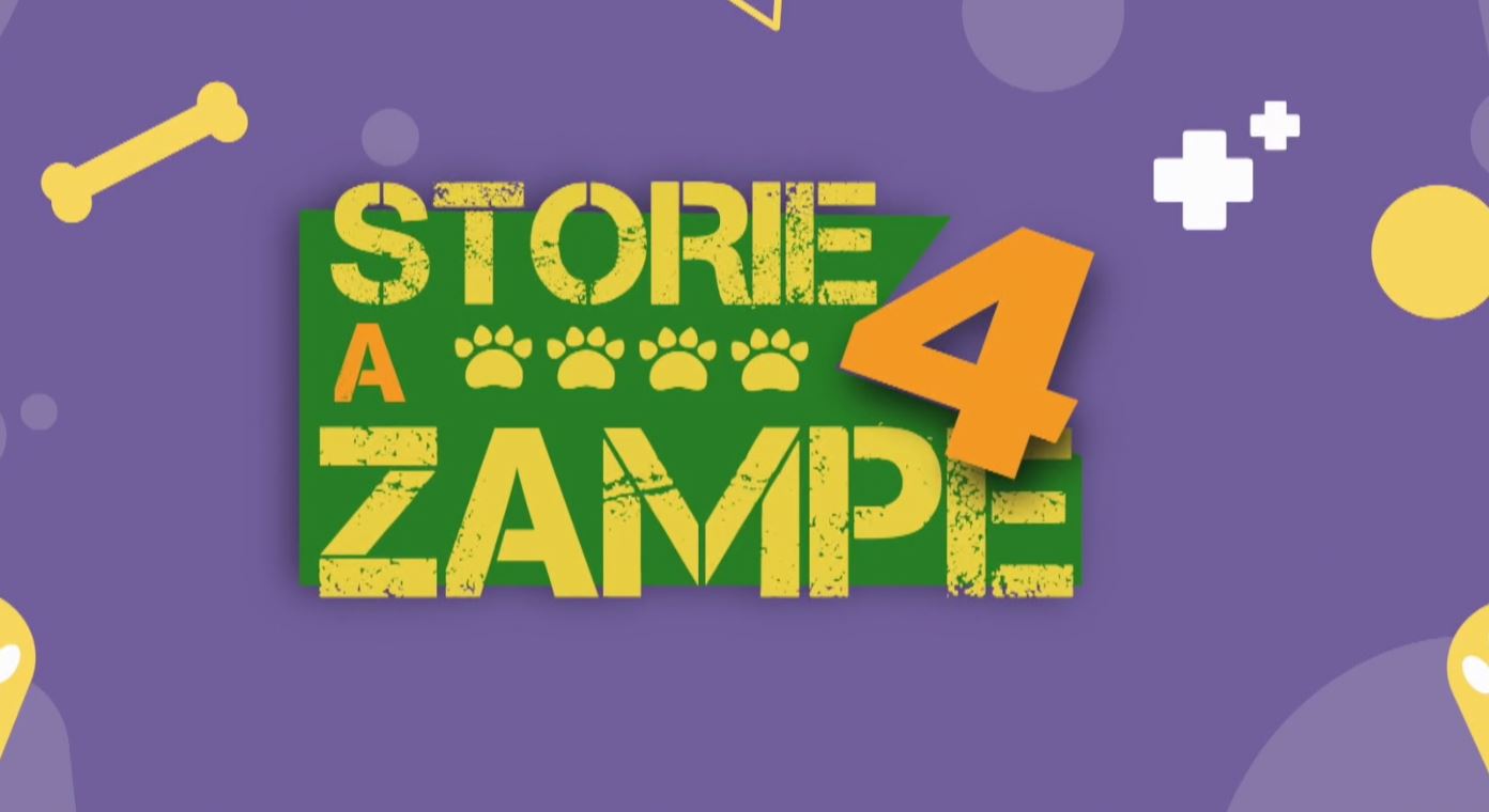 Su Vcoazzurra tv in prima serata "Storie a 4 zampe"