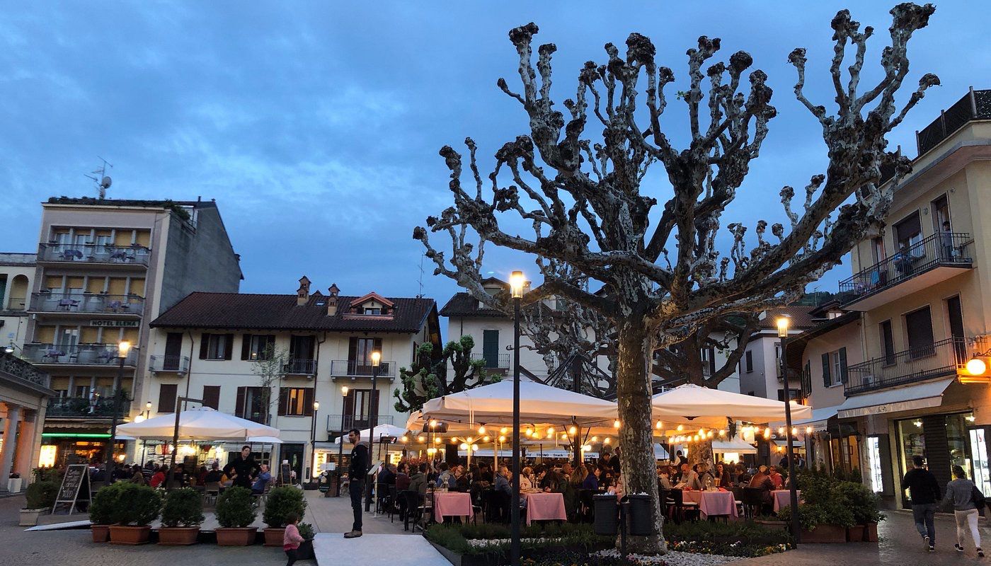 Venerdì 12 settembre in piazza Cadorna a Stresa cena benefica a favore della ricerca pediatrica