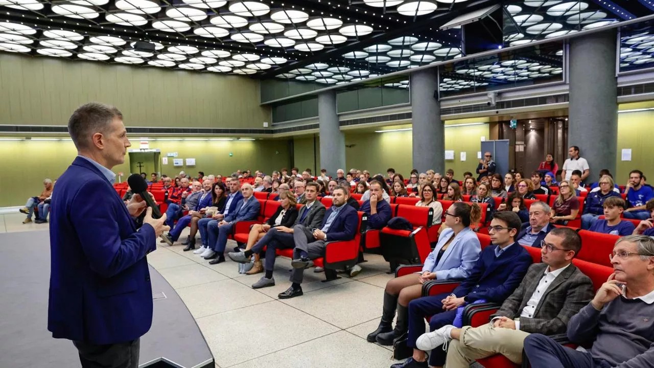Agli Oscar del Volley premiate le nostre società