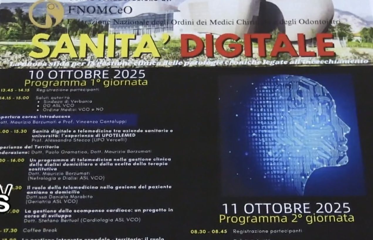 La telemedicina nella cura delle patologie croniche