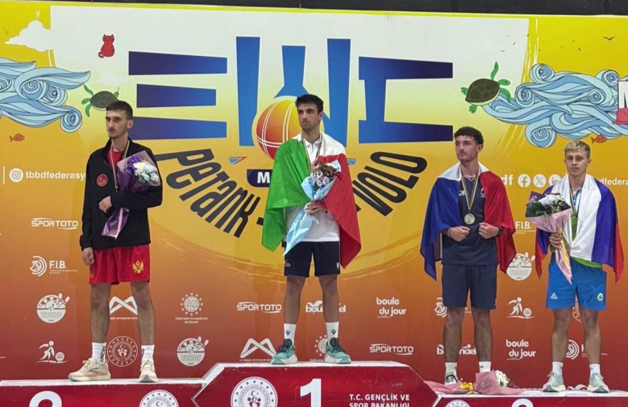 Bocce, ancora un successo per Diego Verganti