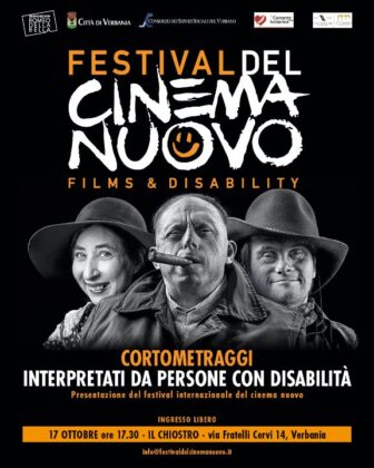 Venerdì presentazione del Festival del Cinema Nuovo al Chiostro di Verbania