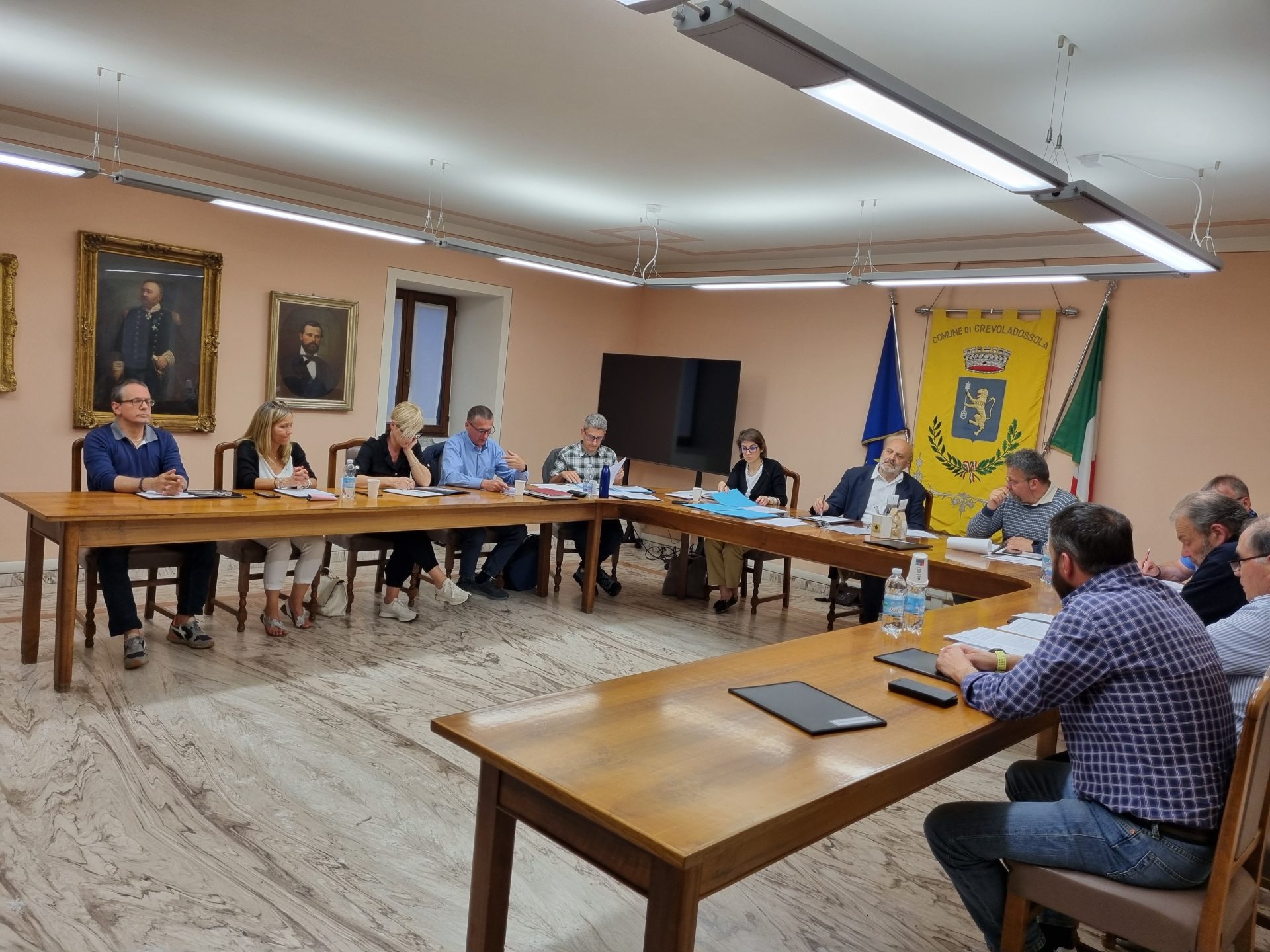 Lunedì il consiglio di Crevoladossola discute l’ordine del giorno sulle Zps