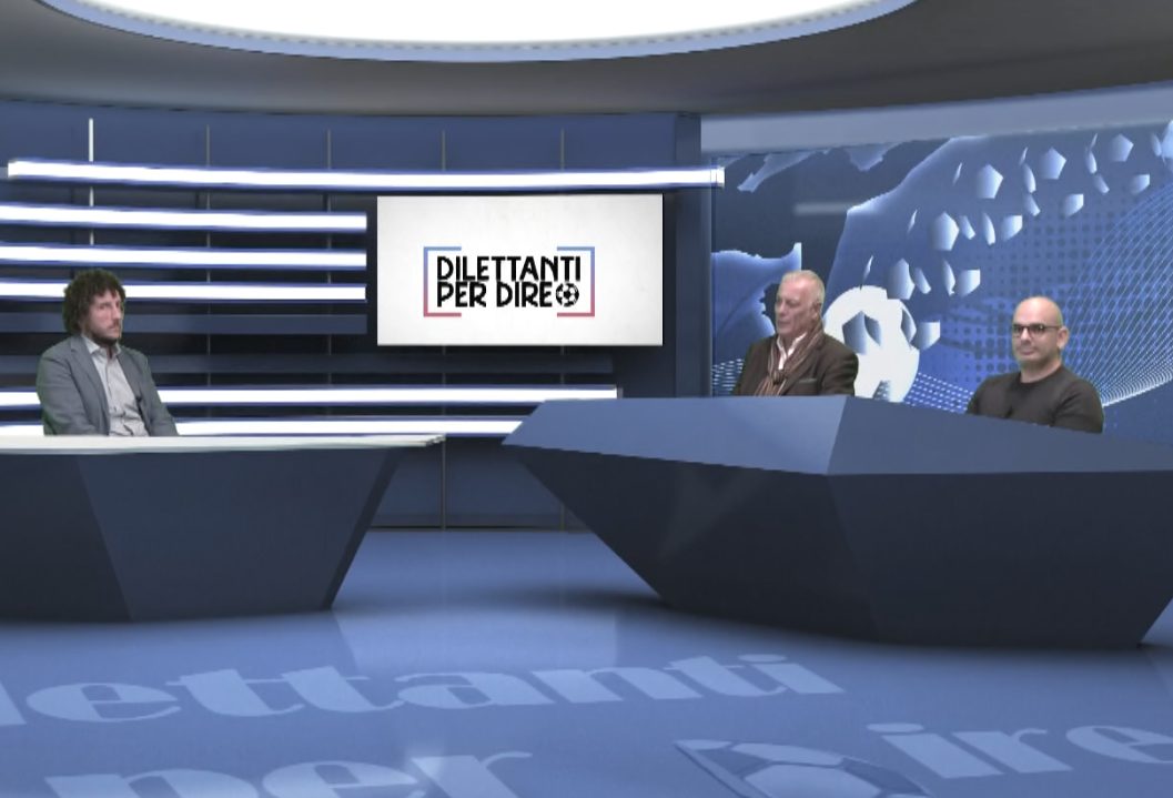 Fabrizio Leonardi, Gianni Foralosso e Dino Guarducci ospiti a Dilettanti per dire