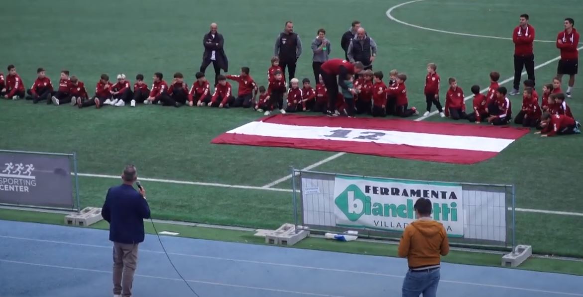 La Juve Domo presenta il settore giovanile