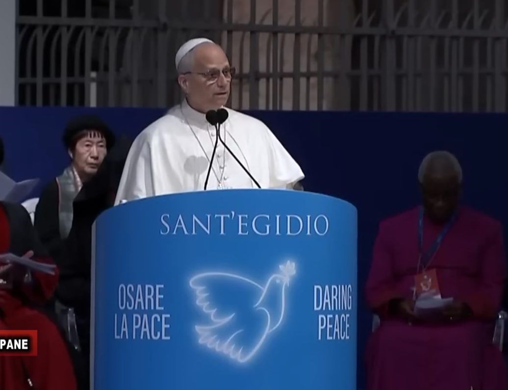 Non di solo pane : Osare la pace !