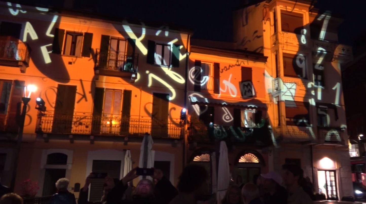 Le opere di Maulini rendono omaggio a Gianni Rodari. Evento collaterale al festival di letteratura