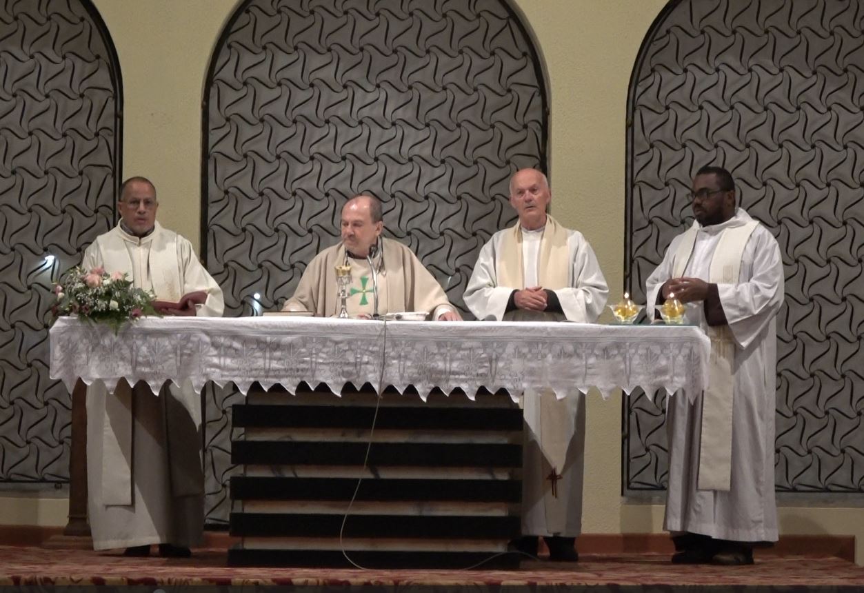 Domodossola ha salutato i padri cappuccini