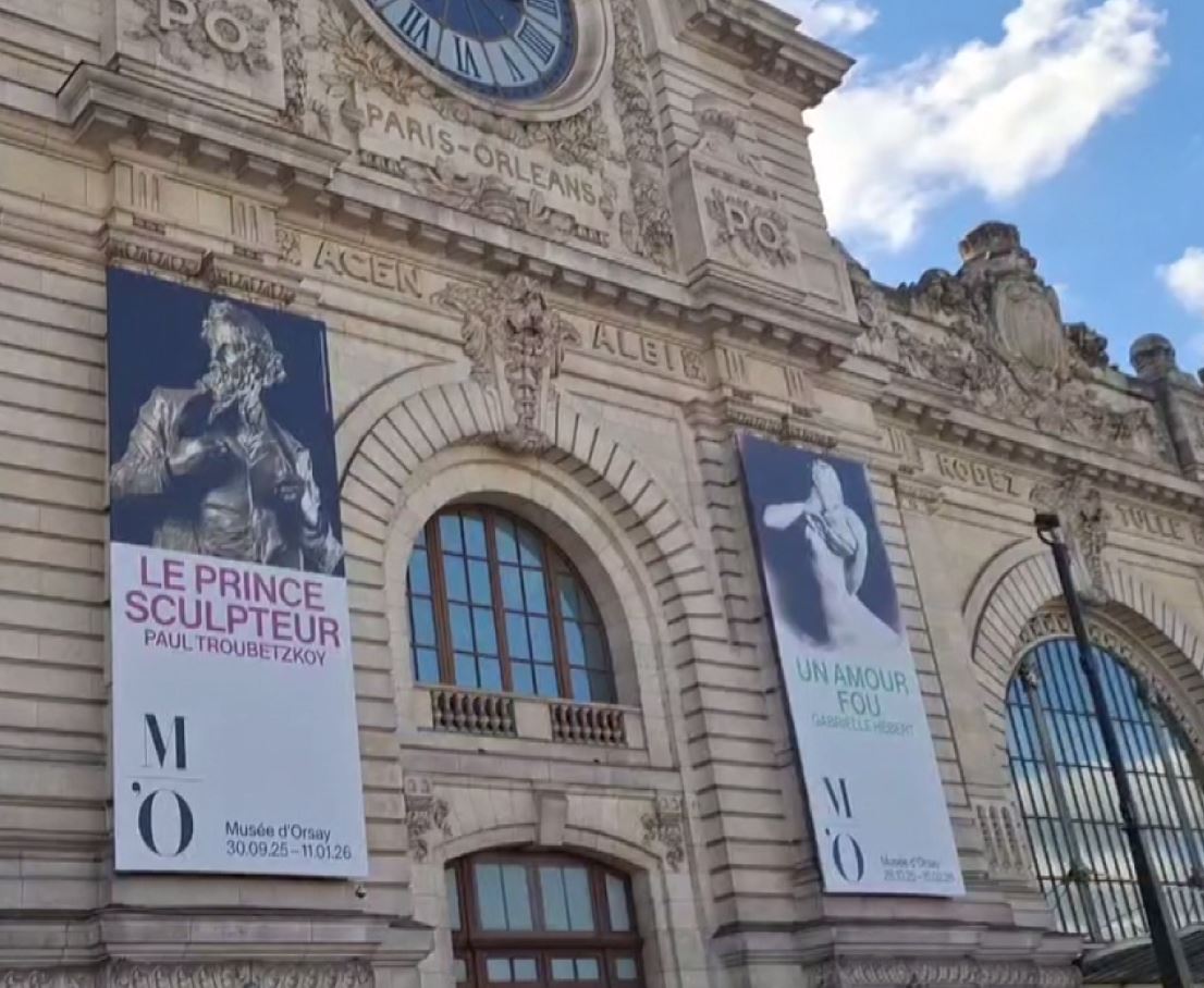 Sculture di Troubetzkoy in mostra al Museo d'Orsay a Parigi