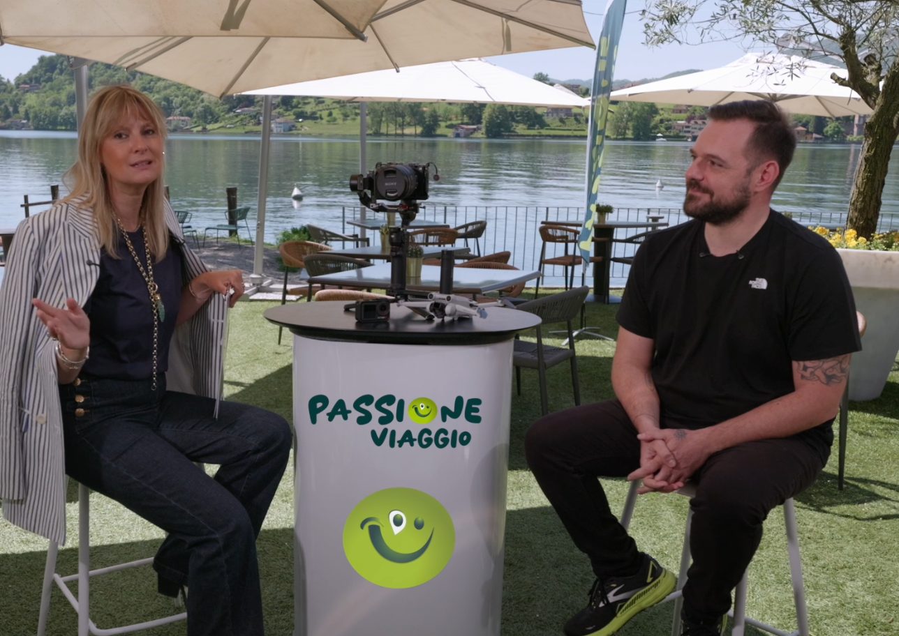 Passione viaggio : alla scoperta di Gibuti con Federico Maccagni