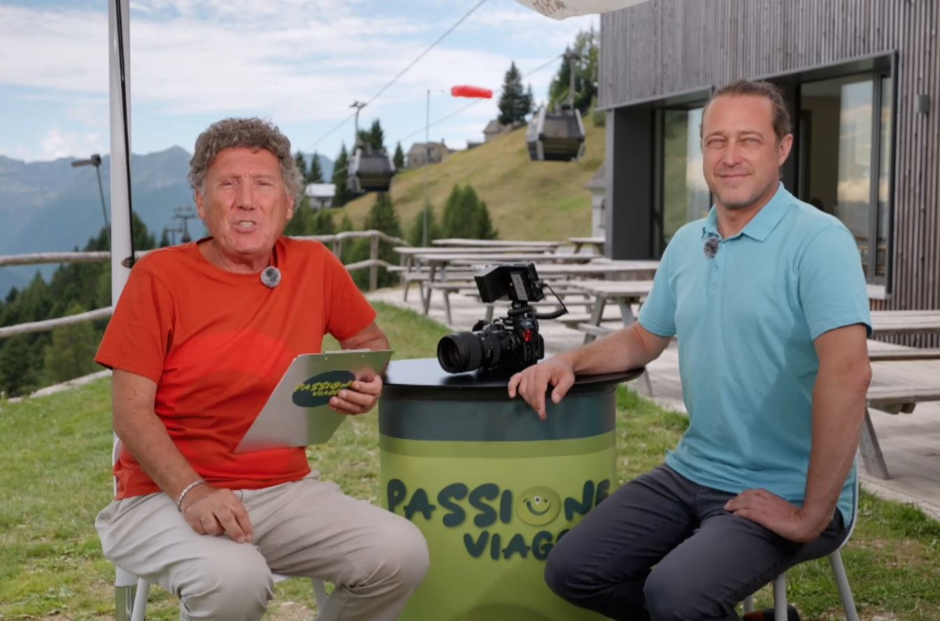 Oggi alle 20.30  nuova puntata di Passione Viaggio dedicata all'Islanda