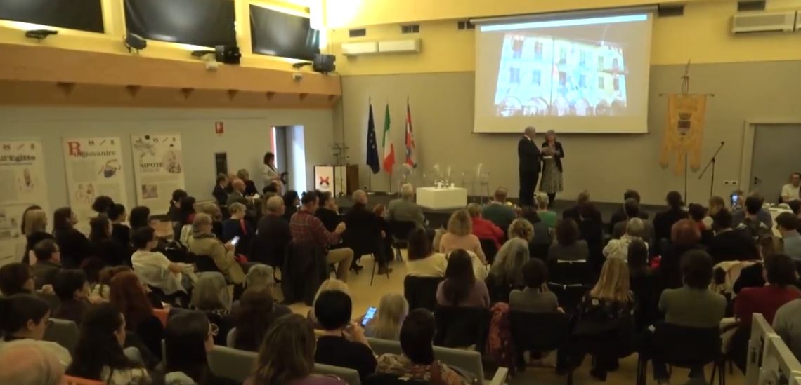 Premio Rodari, lo scorso sabato la cerimonia con i vincitori. I testi pervenuti sono stati 223