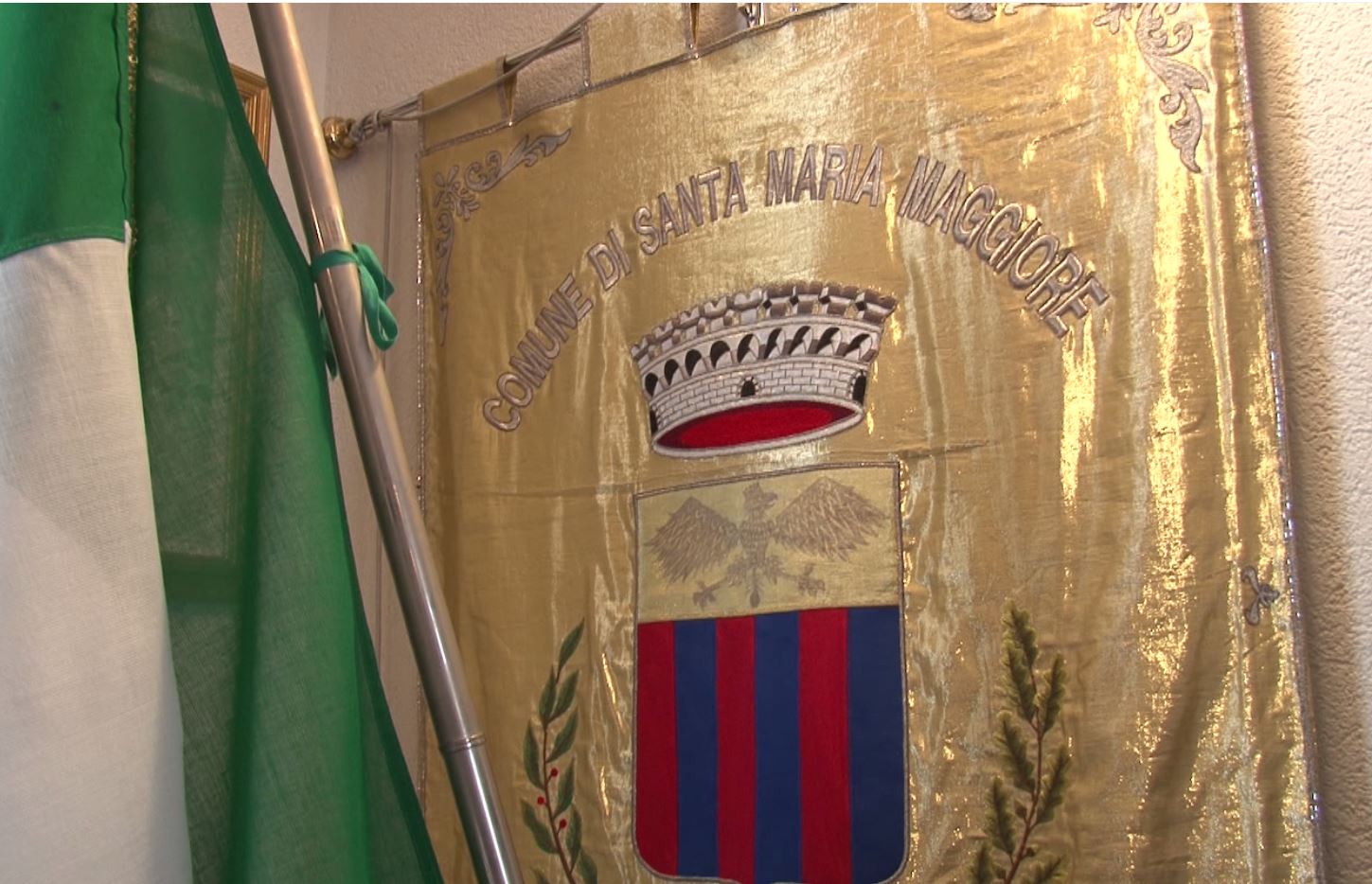 A Crana, frazione di Santa Maria Maggiore nasce una nuova piazza