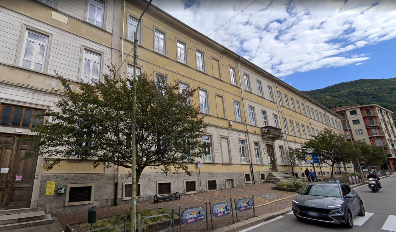 Segnalato da voi. Aule fredde a Omegna