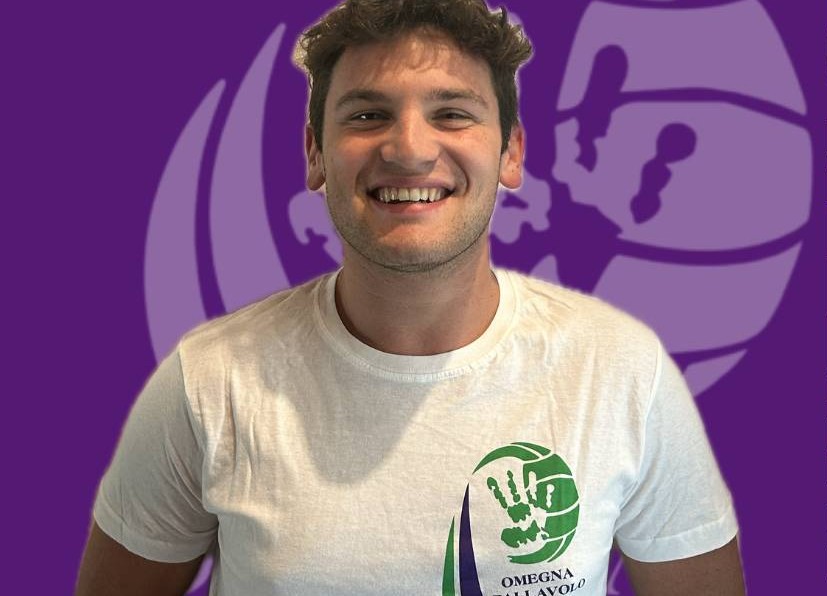 Mattia Scarpati nello staff della ‘C’ di Omegna