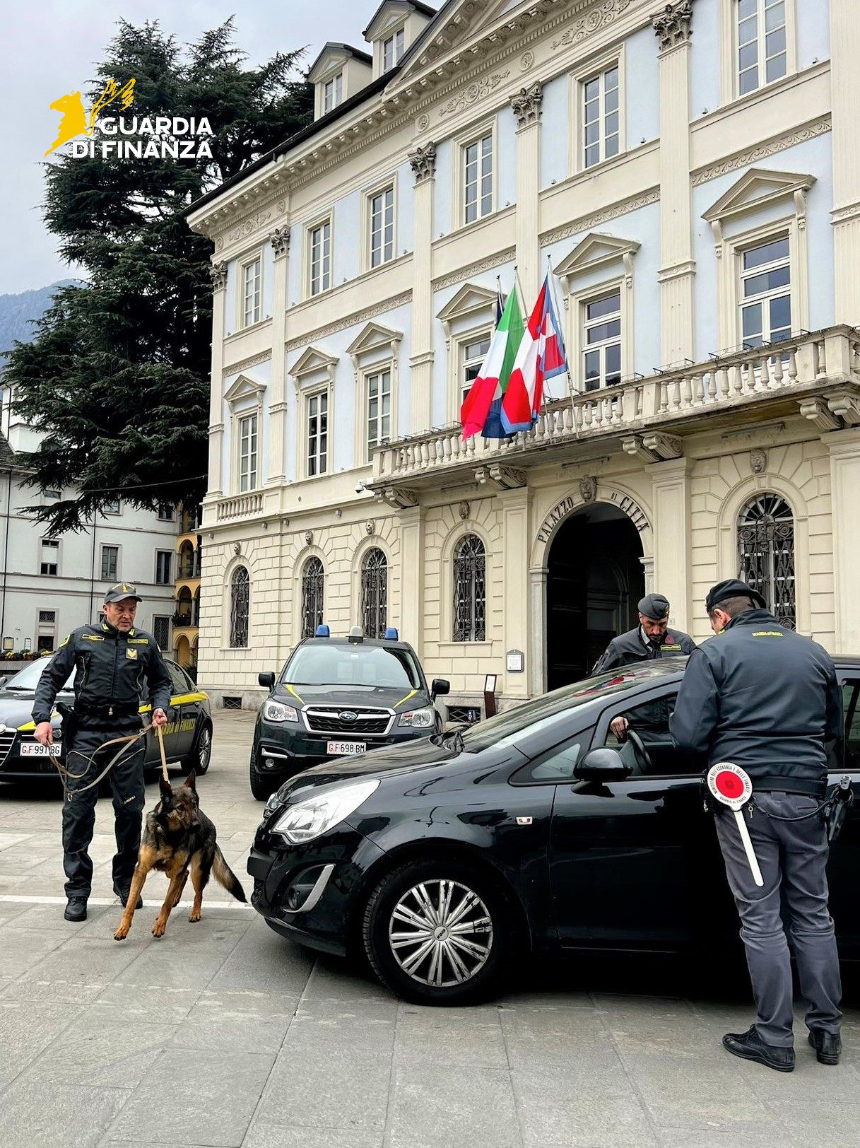 Alla festa di Halloween con 13 dosi di hashish, arrestato dalla Guardia di Finanza di Domodossola diciannovenne