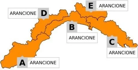 Allerta Liguria, rinviate diverse partite tra cui quella del Gozzano