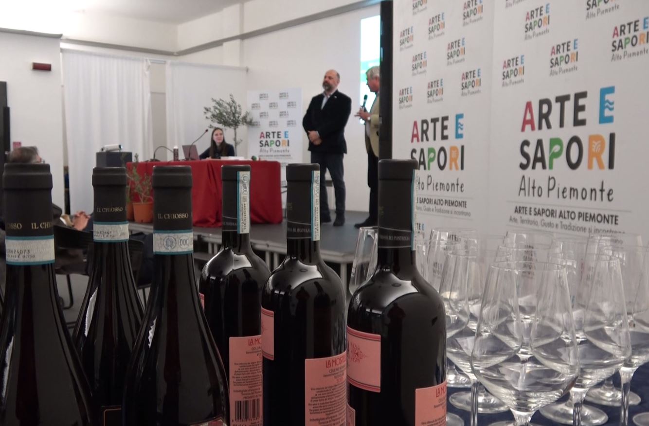 Ultimo fine settimana di Arte e Sapori a Villa Giulia a Verbania