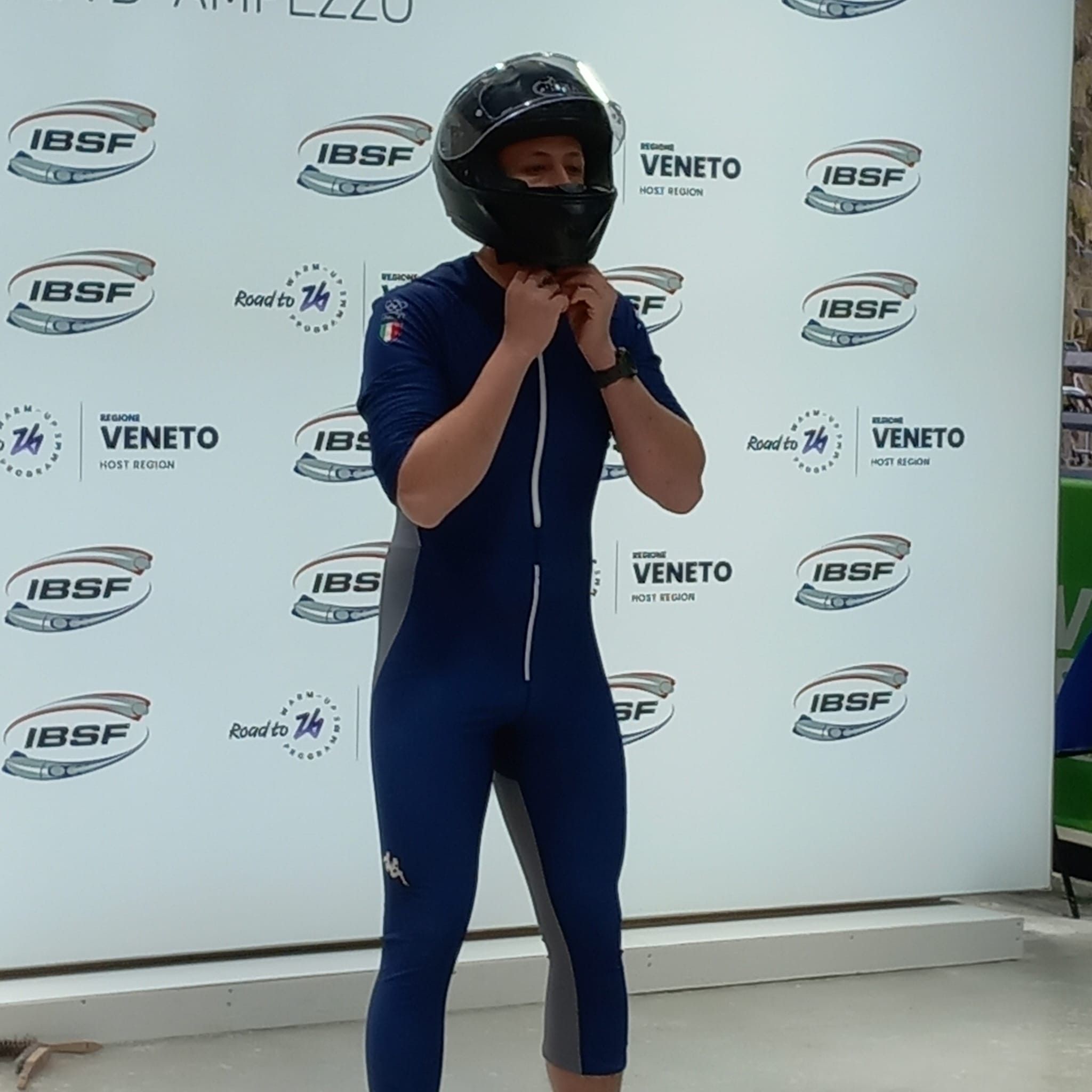 Farina a Cortina apripista in Coppa del Mondo