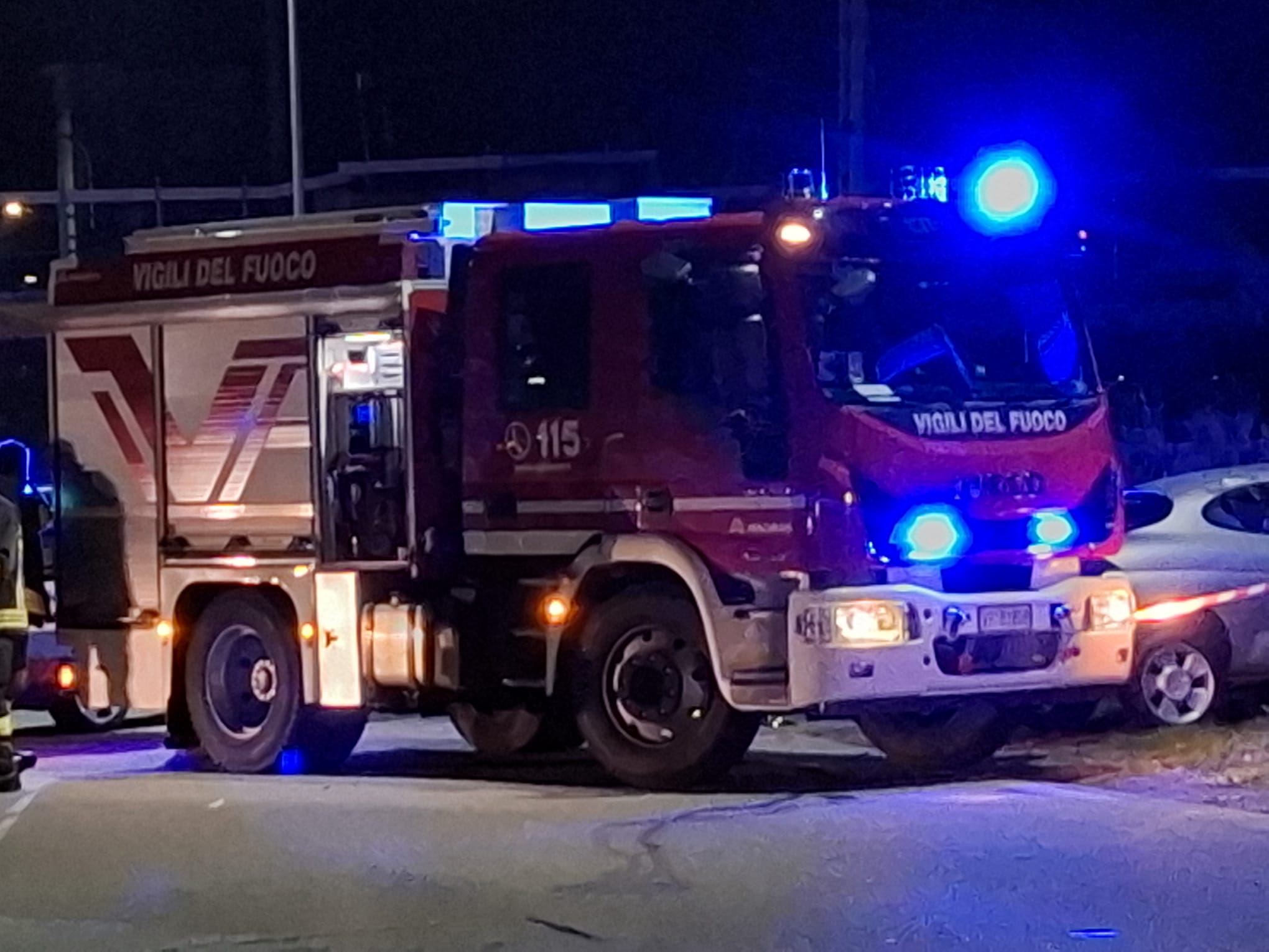 Dolore e sconcerto a Piedimulera