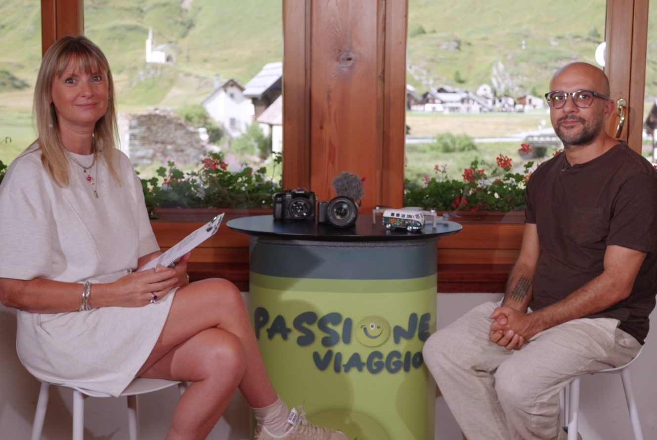 Passione viaggio questa sera alle 20.30 ci porta in Scozia