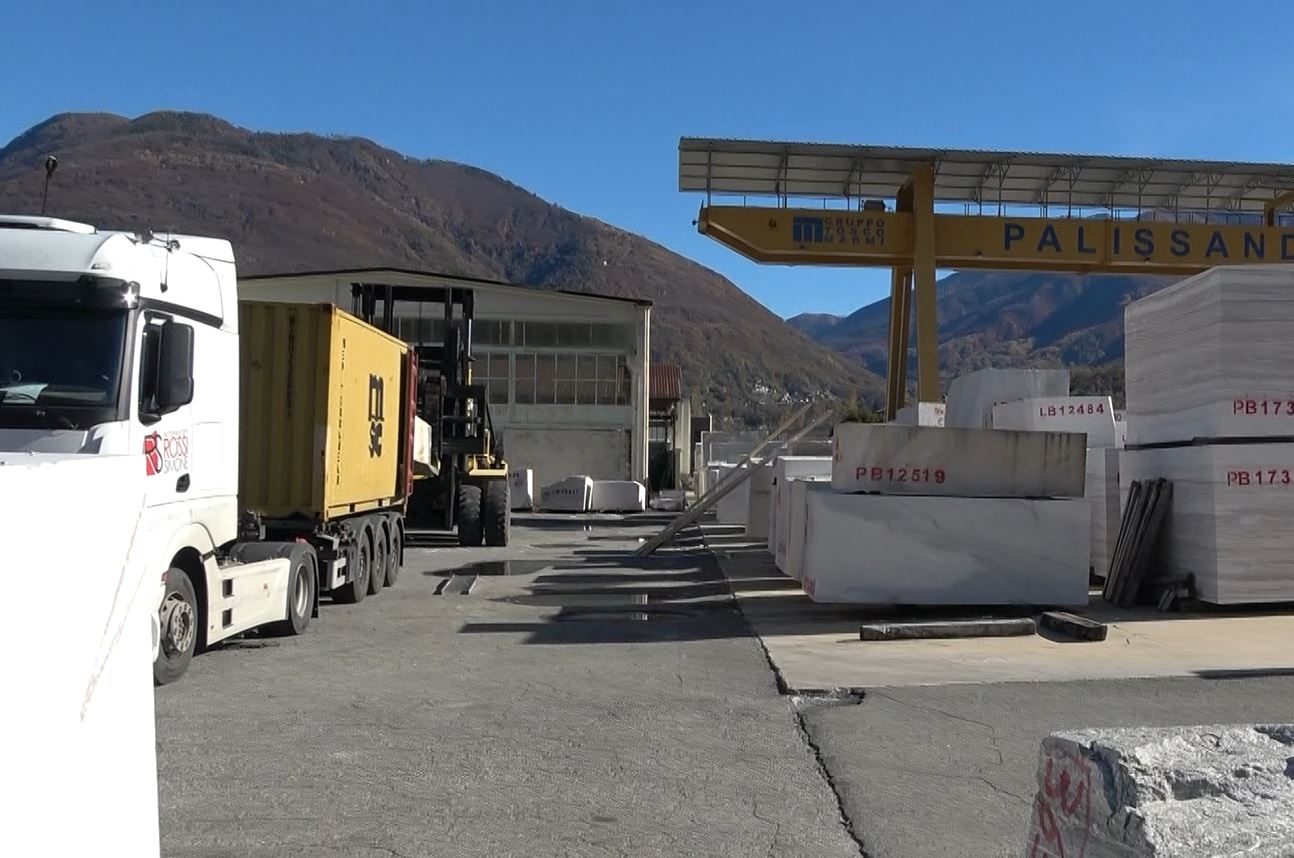 Infortunio mortale alla OMG. In corso le indagini dello Spresal dell'Asl del Vco