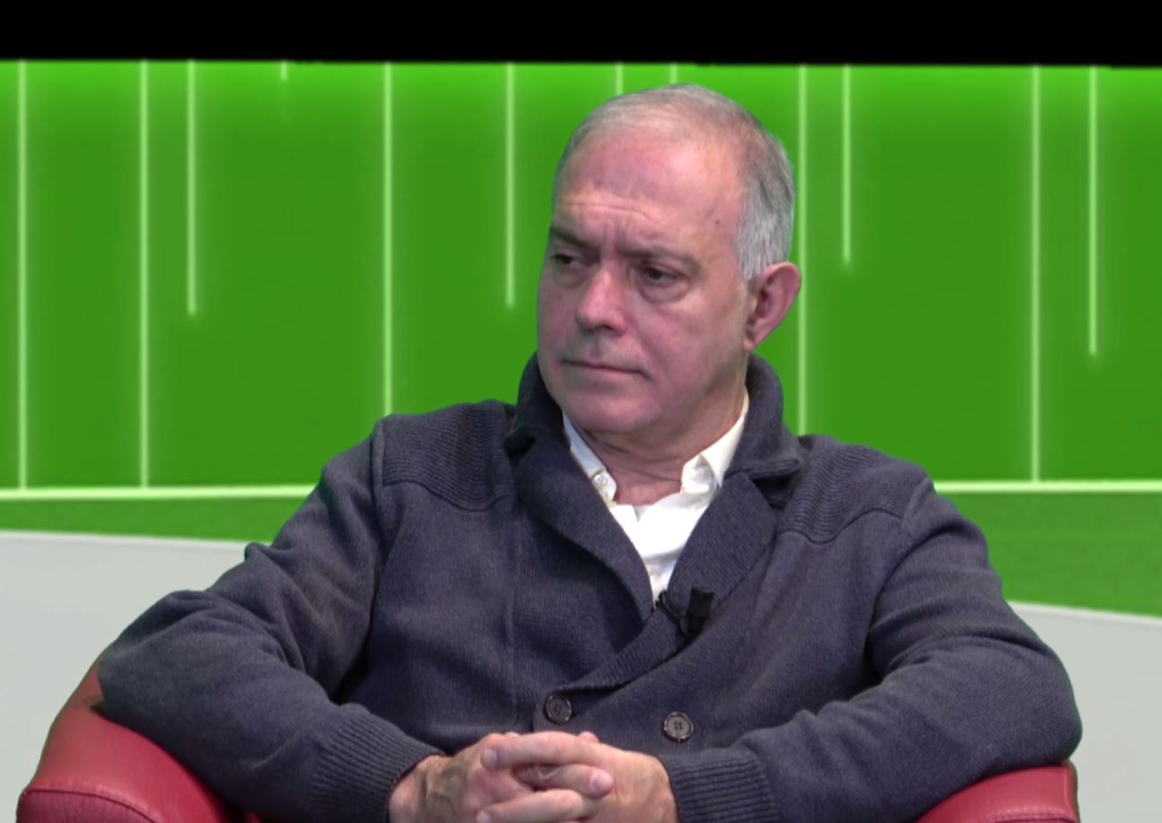 Don Giorgio Borroni ospite a Il sasso nello stagno