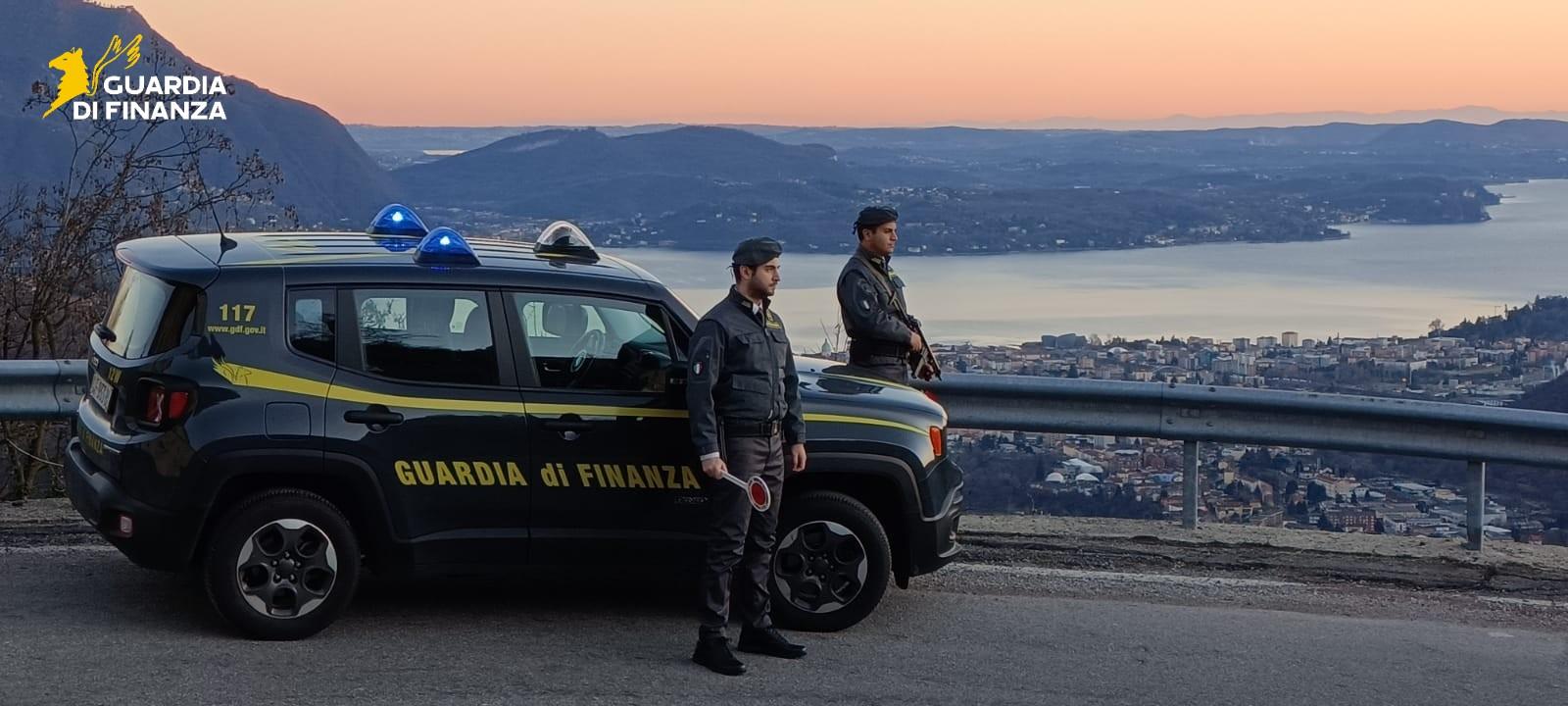 La Guardia di Finanza del Vco ha eseguito 6 misure cautelari personali per bancarotta fraudolenta