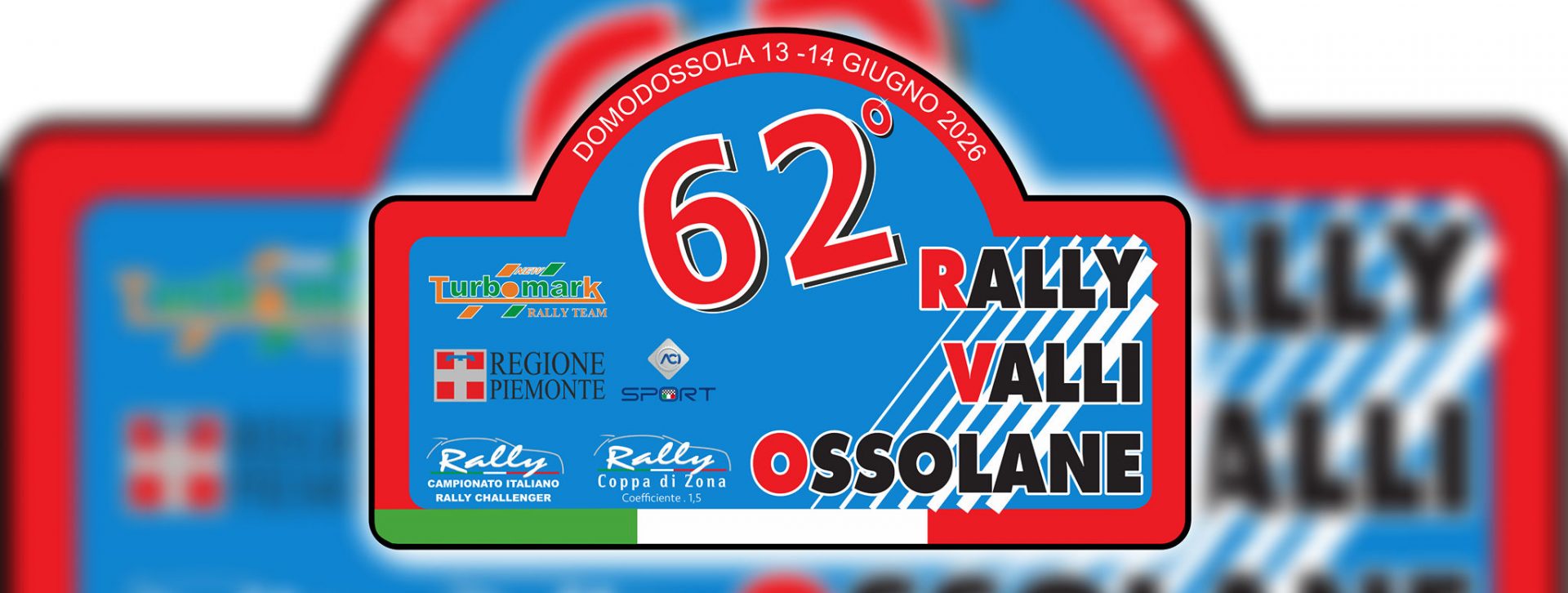 Il 62° Rally Valli Ossolane il 13 e 14 giugno 2026 prova di Campionato Italiano Rally Challenge