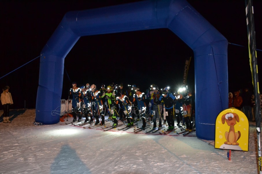 Scialpinismo, il 4 gennaio a Macugnaga un Vertical open in notturna