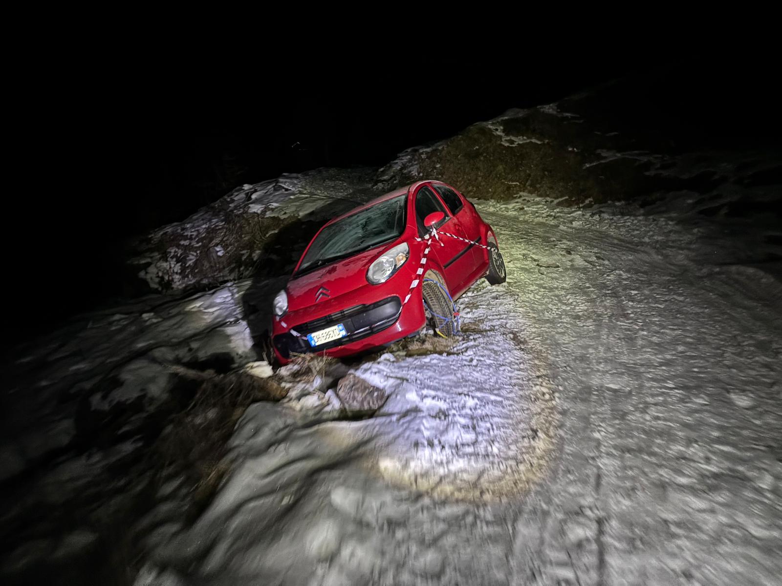 Riprese questa mattina all'alba le ricerche di Marcello Copia, disperso in Val Loana
