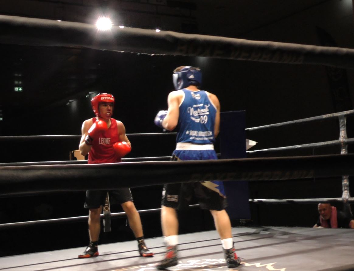 Bene Boxe Verbania al Memorial Matteo Del Grosso