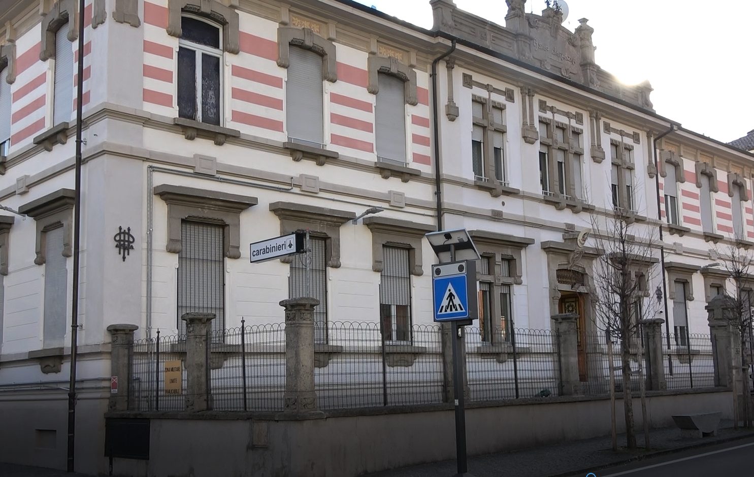 Sola e senza cibo. Anziana soccorsa dai Carabinieri a Cannobio