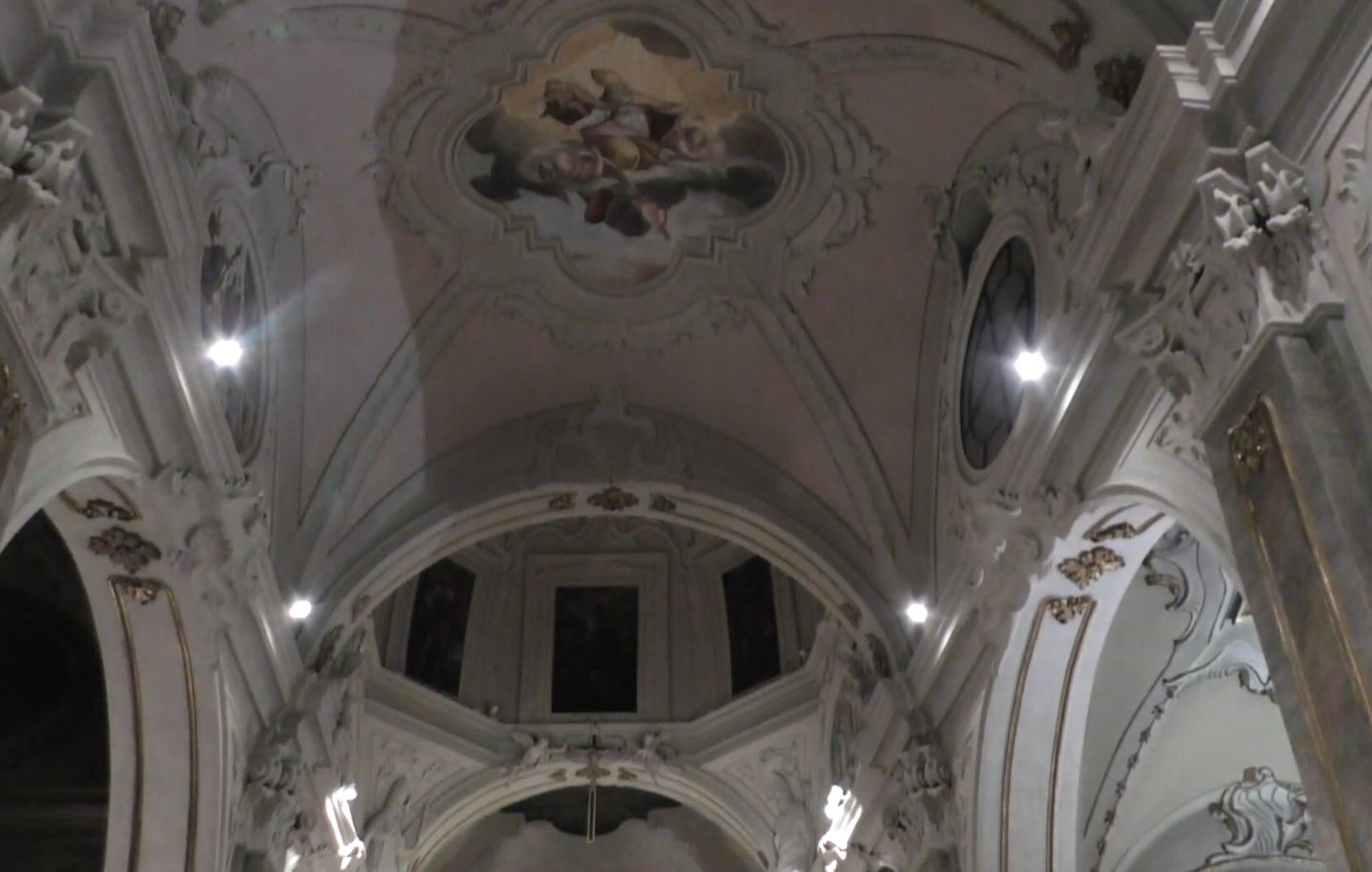 Omegna, inaugurati i restauri della Collegiata Sant'Ambrogio