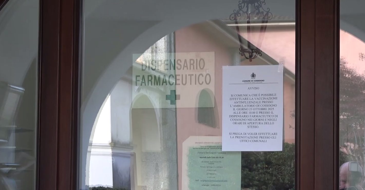 Cossogno. Amministrazione al lavoro per salvaguardare i servizi essenziali ai residenti