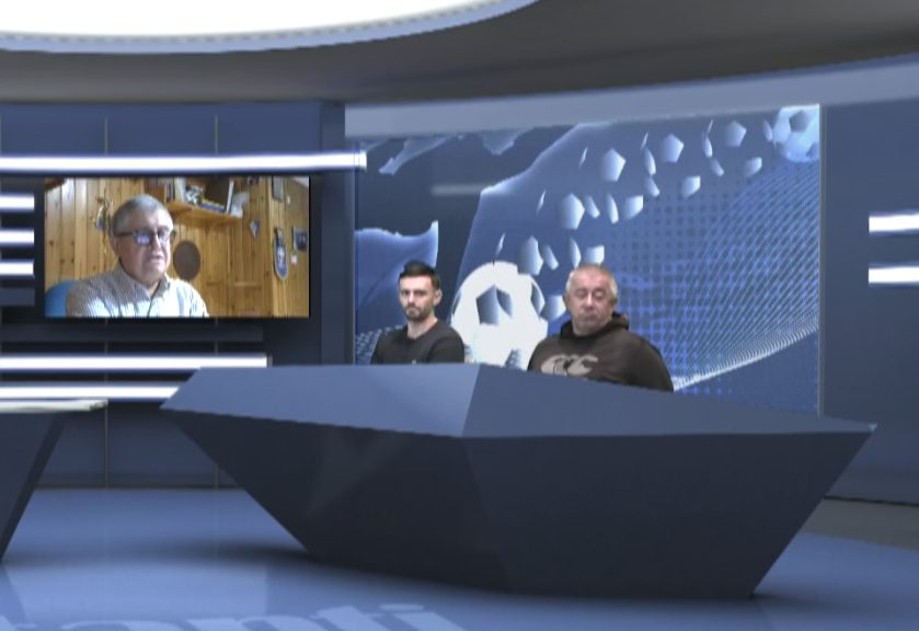 Nicolò Gambino e Marco Mellano a Dilettanti per dire