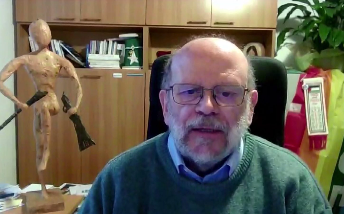 Le riflessioni di don Renato Sacco