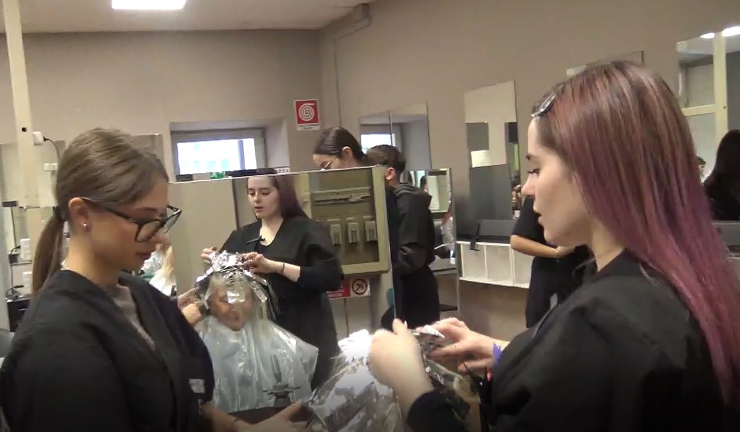 Enaip Omegna. Corso per parrucchieri diventa quadriennale