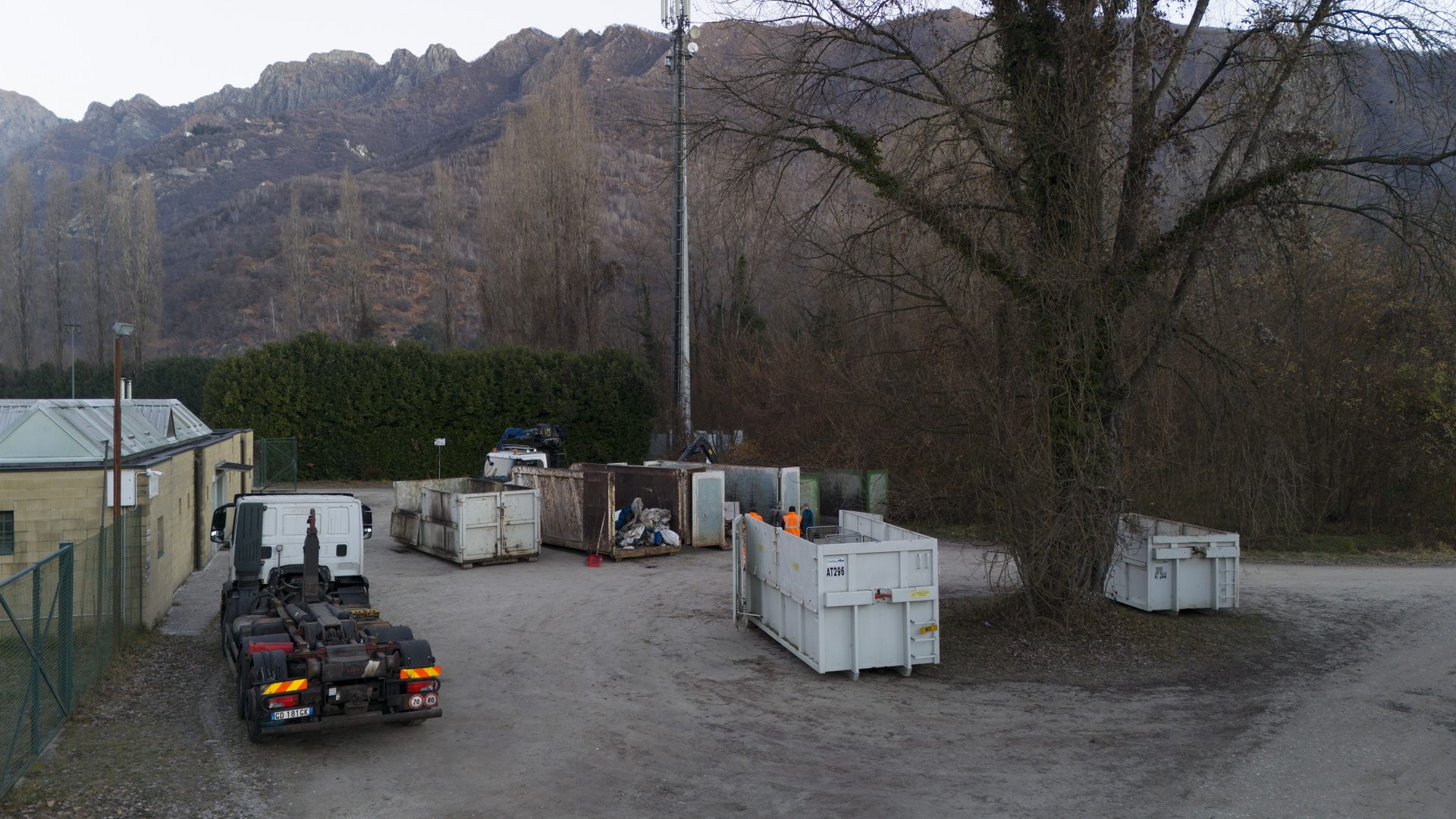 Centro rifiuti ingombranti, Mergozzo: stasera se ne parla in maggioranza. Dopo le feste incontro pubblico