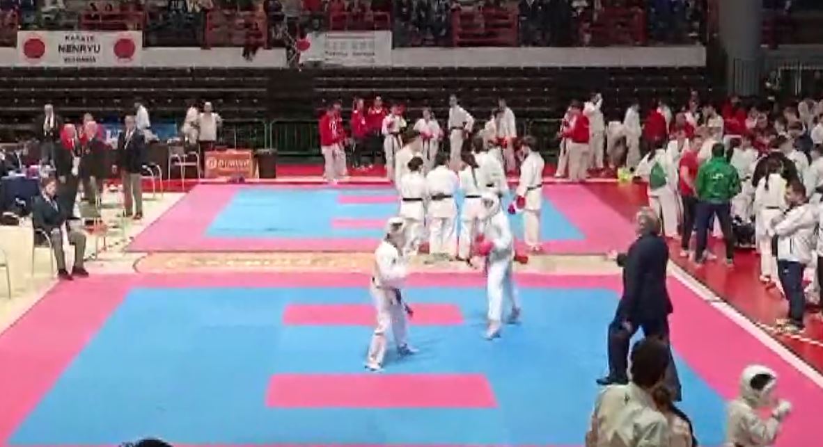 Karate, Sakura ASDK protagonista alla Christmas Cup e al Trofeo delle Regioni