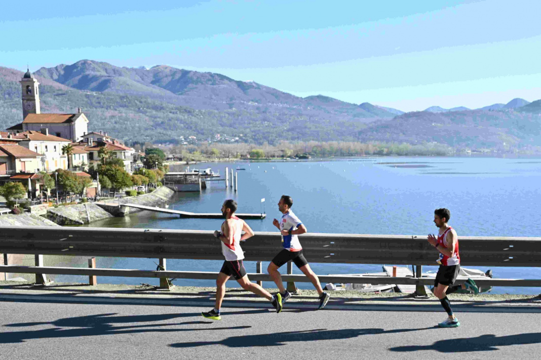 Aperte le iscrizioni alla 18^ Lago Maggiore Half Marathon
