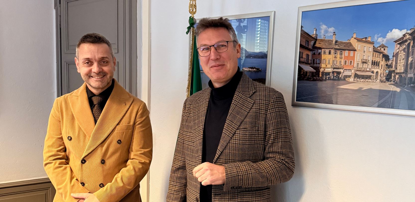 Il Dott. Fabrizio Lodo è il nuovo direttore di Anestesia e Rianimazione dell’Asl Vco