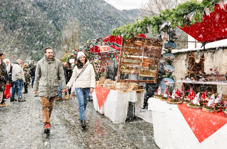 A Santa Maria Maggiore tornano i Mercatini di Natale