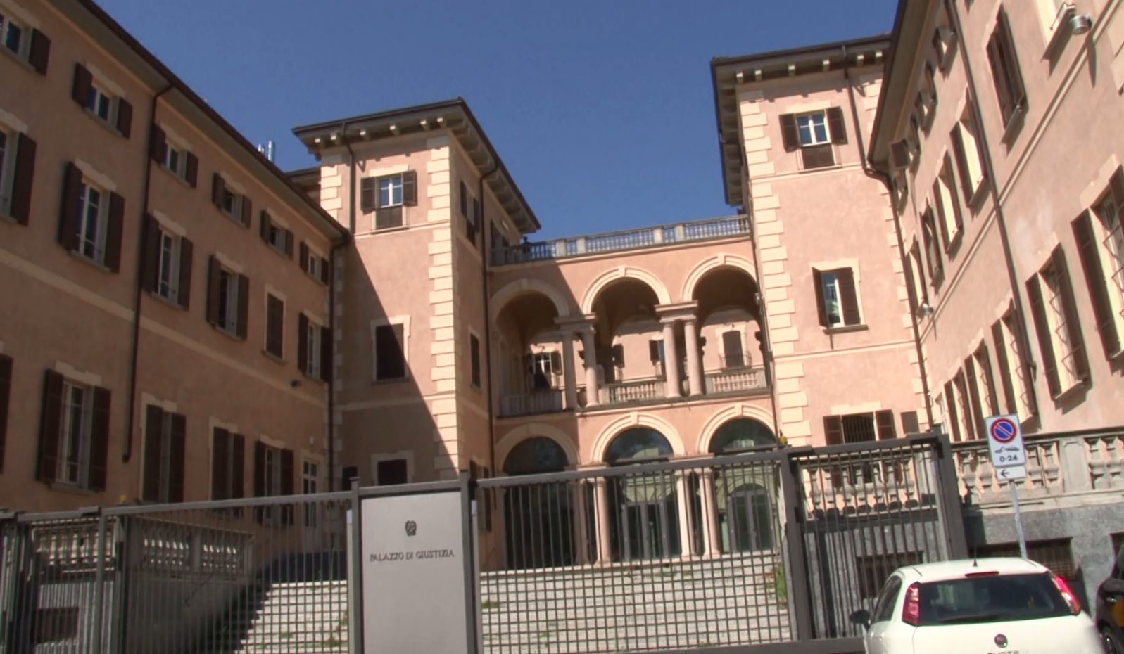 Delitto Ornavasso. Borghini in aula: "Mio figlio era fuori di sé"