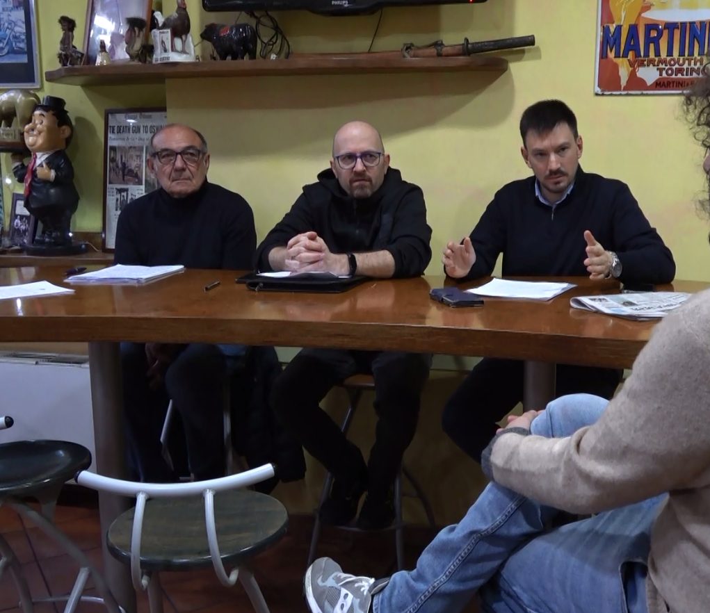 Minoranza Omegna all'attacco della giunta Berio