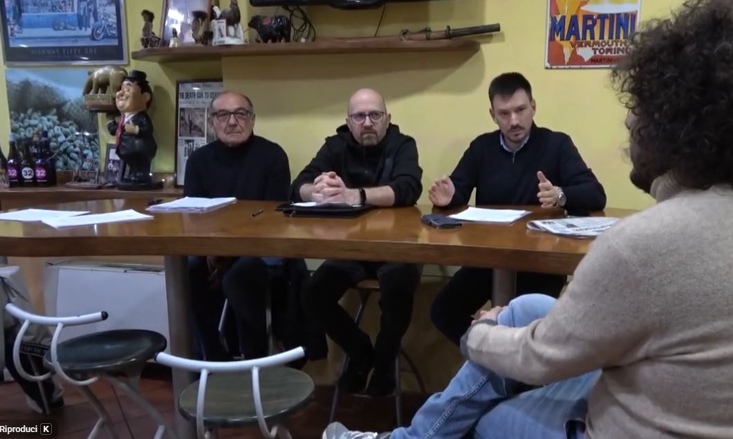 Minoranze di Omegna contro il parcheggio multipiano all'ex Irmel