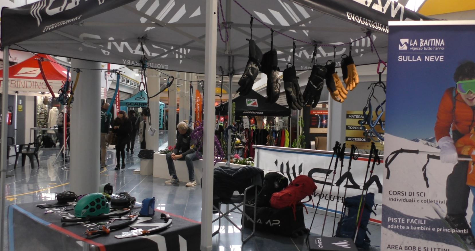 Allo Sportway al via la stagione invernale